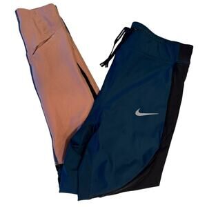 Nike Dri Fit Colorblock Leggings